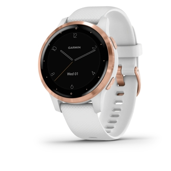 garmin Other - Host Pick! Garmin Vivomove HR sports watch w/ extra bands & accessories